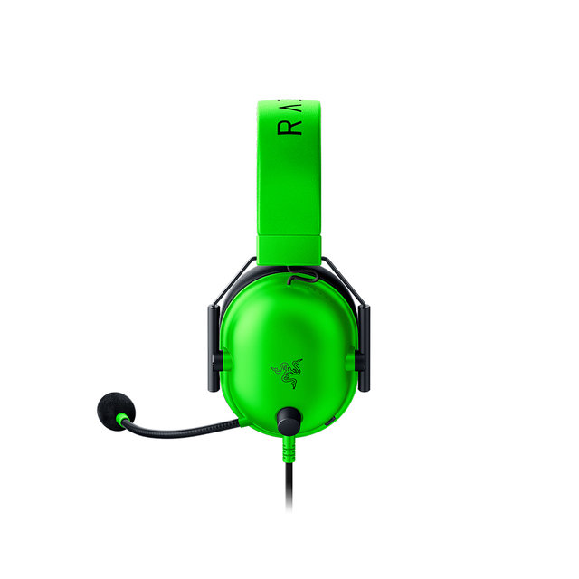 RAZER BlackShark V2 X Green 블랙샤크 V2 X 그린 헤드셋