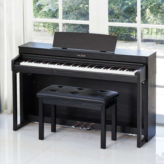 전자 디지털피아노  MF-300L Plus 해머건반 [배송비착불]