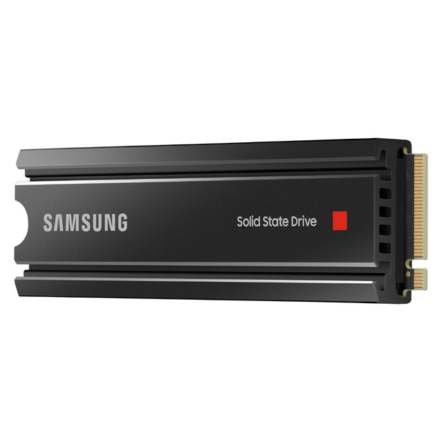 공식인증 삼성SSD 980 PRO 히트싱크 2TB PCIe 4.0 NVMe MZ-V8P2T0CW (정품)