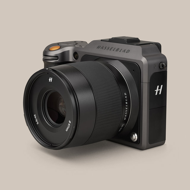 Hasselblad X1D II 50c 바디[렌즈미포함]