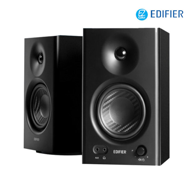 [해외직구] Edifier 에디파이어 스피커 MR4 블랙