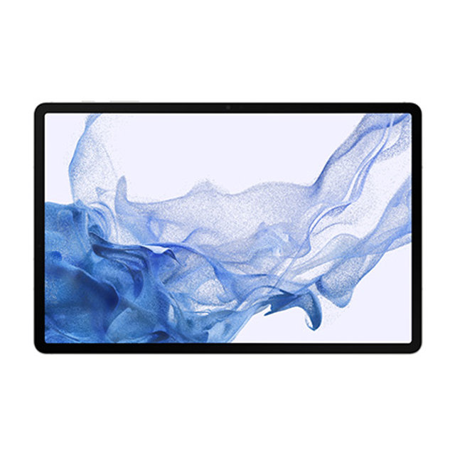 갤럭시탭 S8+ Wi-Fi 128G 실버 SM-X800NZSAKOO