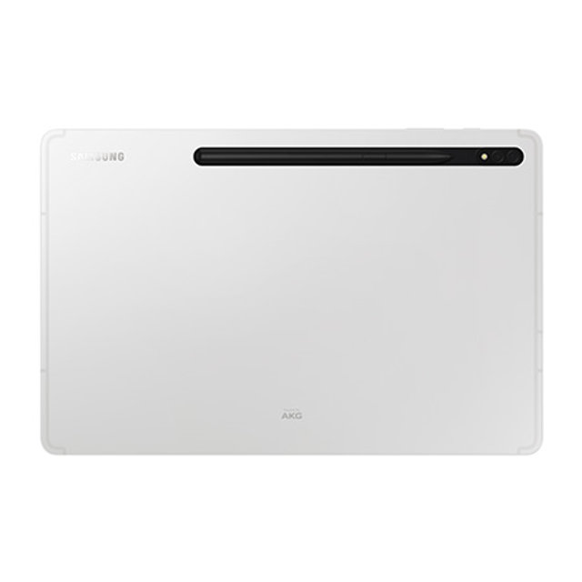 갤럭시탭 S8+ Wi-Fi 256G 실버 SM-X800NZSFKOO