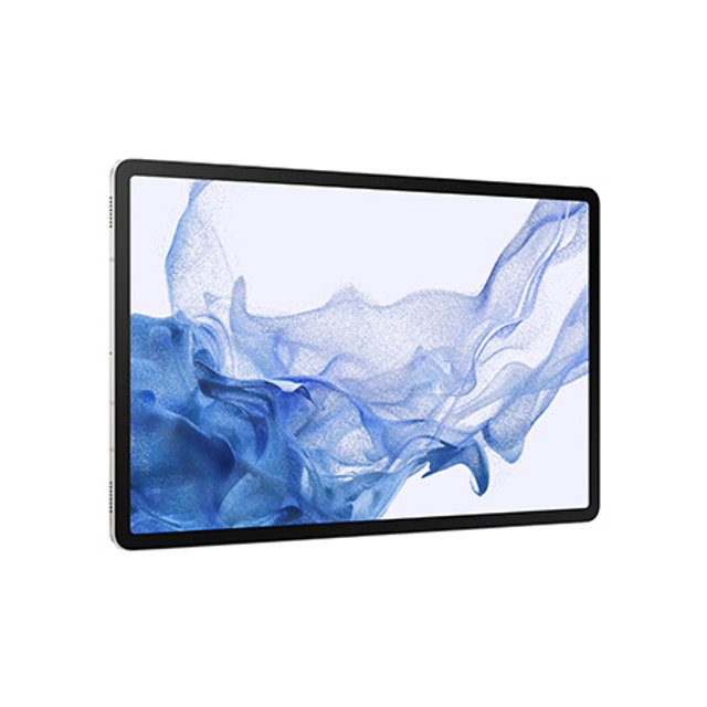 갤럭시탭 S8+ Wi-Fi 256G 실버 SM-X800NZSFKOO