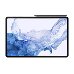 갤럭시탭 S8+ 5G 256G 실버 SM-X806NZSFKOO