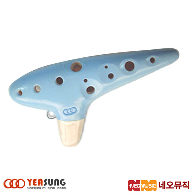 예성도자기오카리나 Yeasung 소프라노 C 보급형(L.SC)