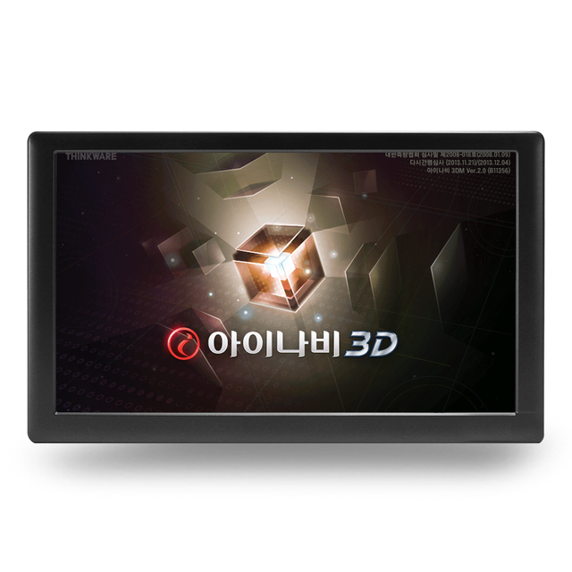 아이나비3D 아이테라 i80 32G 네비게이션 8형 거치대포함