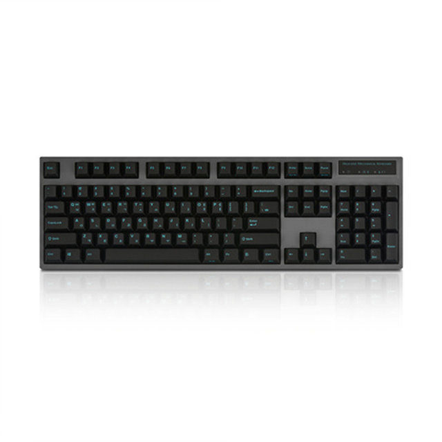 레오폴드 FC900RBT PD 차콜 블루 한글 (갈축)