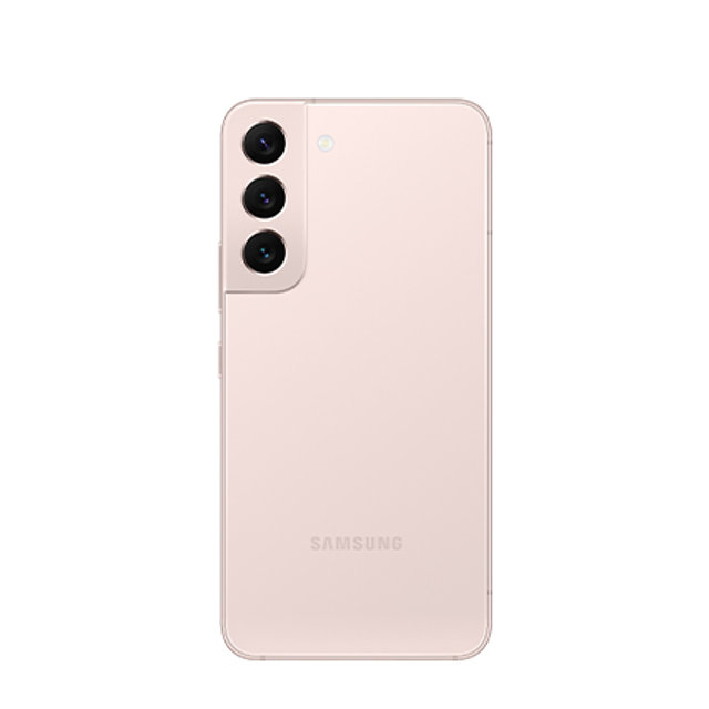 갤럭시 S22, 자급제 (핑크골드, 256GB)