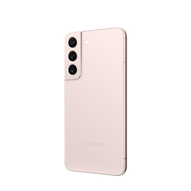 갤럭시 S22, 자급제 (핑크골드, 256GB)