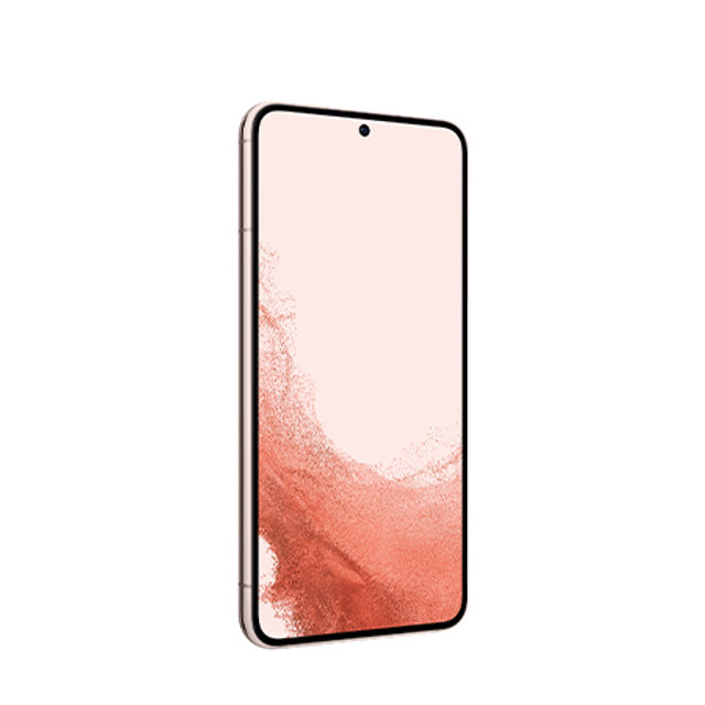 갤럭시 S22, 자급제 (핑크골드, 256GB)