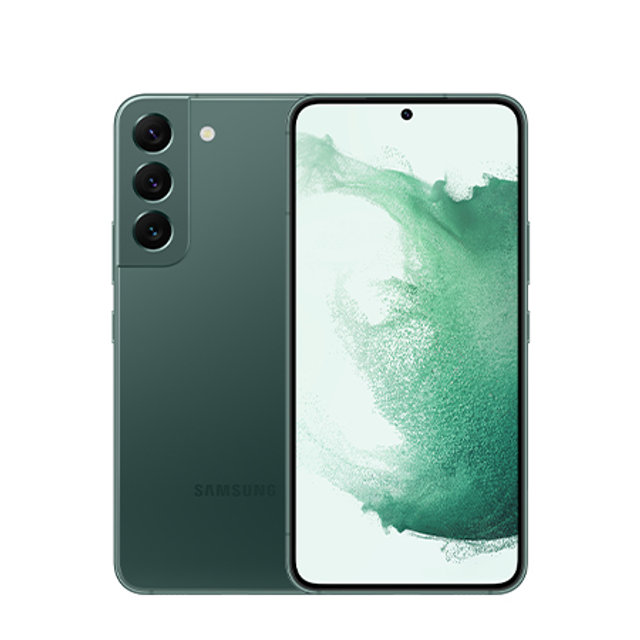 갤럭시 S22, 자급제 (그린, 256GB)
