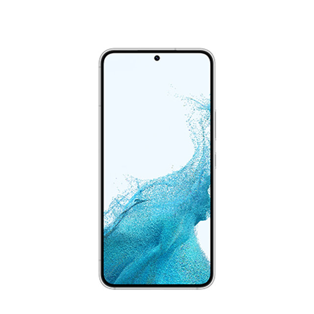 갤럭시 S22, 자급제 (팬텀화이트, 256GB)