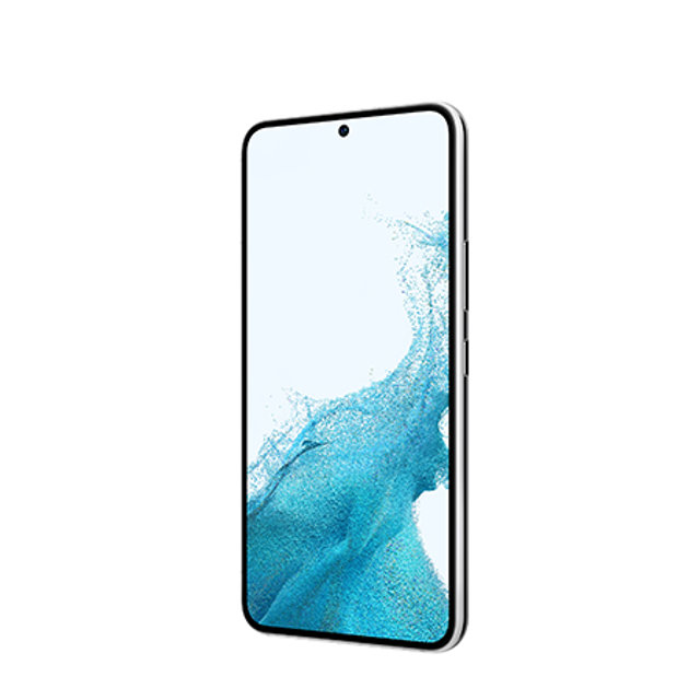 갤럭시 S22, 자급제 (팬텀화이트, 256GB)