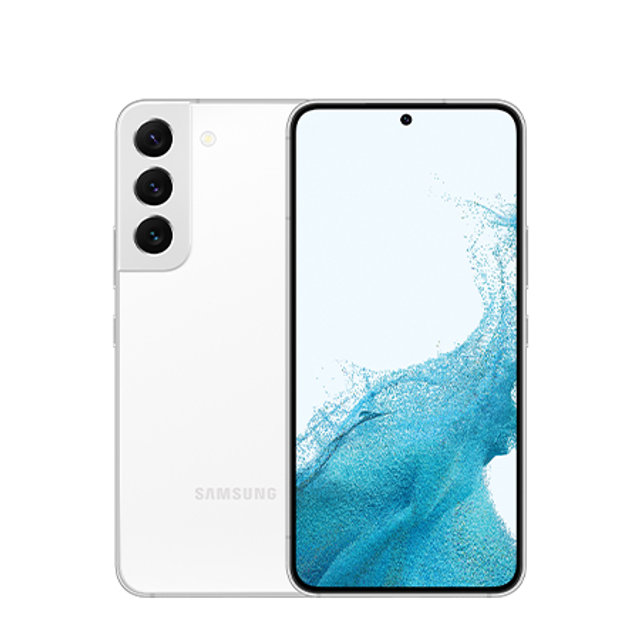 갤럭시 S22, 자급제 (팬텀화이트, 256GB)