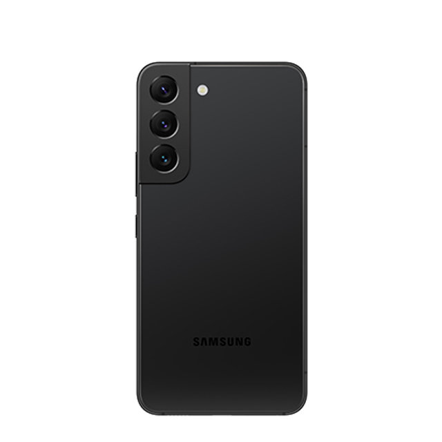 갤럭시 S22+, 자급제 (블랙, 256GB)