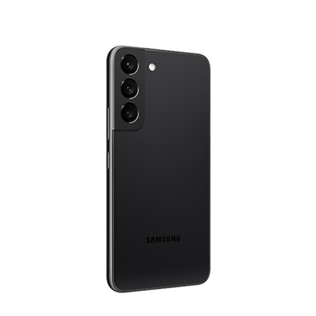 갤럭시 S22+, 자급제 (블랙, 256GB)