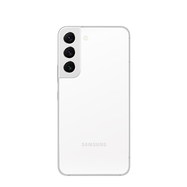 갤럭시 S22+, 자급제 (화이트, 256GB)