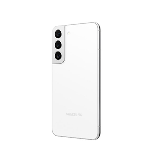 갤럭시 S22+, 자급제 (화이트, 256GB)