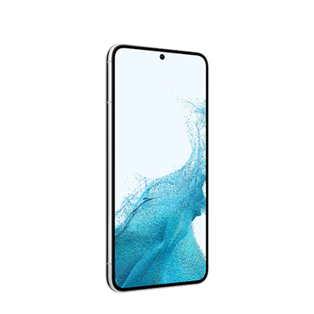 갤럭시 S22+, 자급제 (화이트, 256GB)