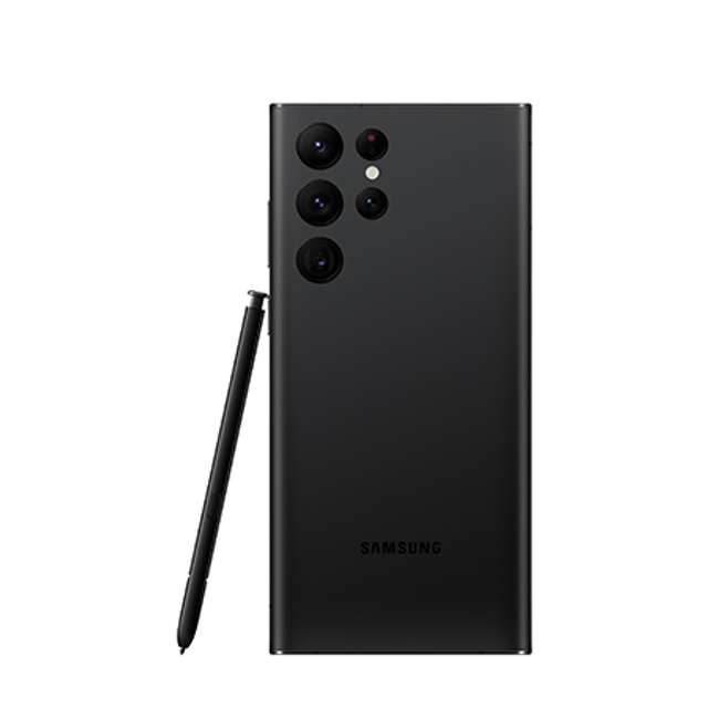 갤럭시 S22 Ultra, 자급제 (팬텀블랙, 256GB)