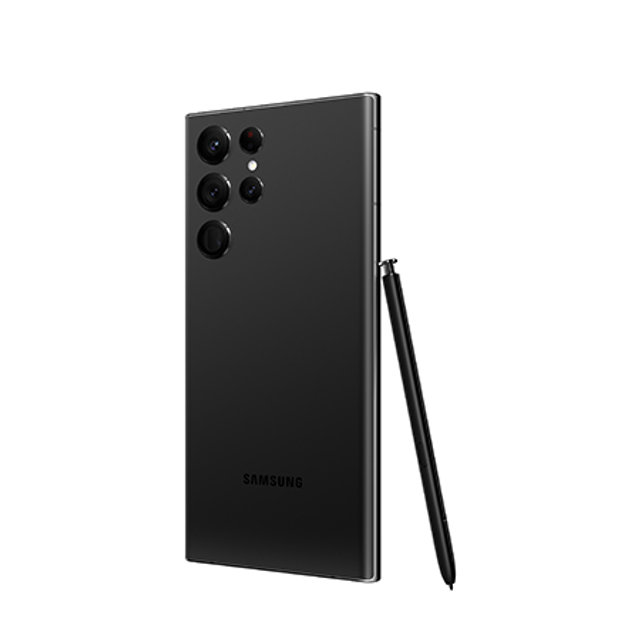 갤럭시 S22 Ultra, 자급제 (팬텀블랙, 256GB)