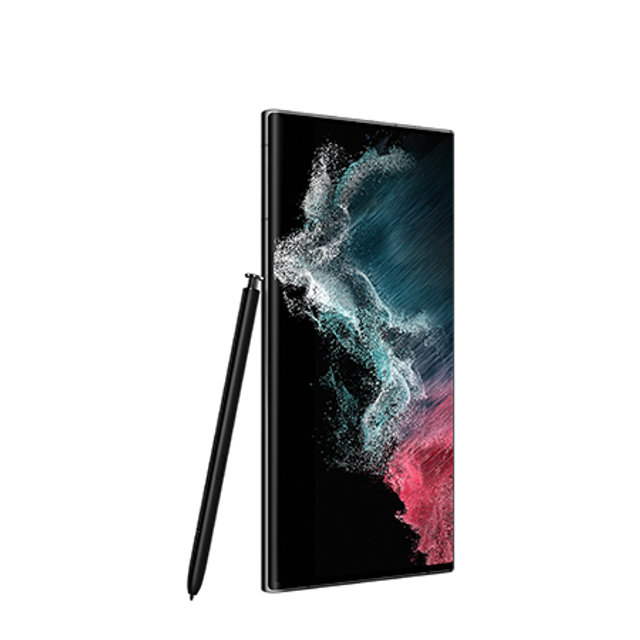 갤럭시 S22 Ultra, 자급제 (팬텀블랙, 256GB)