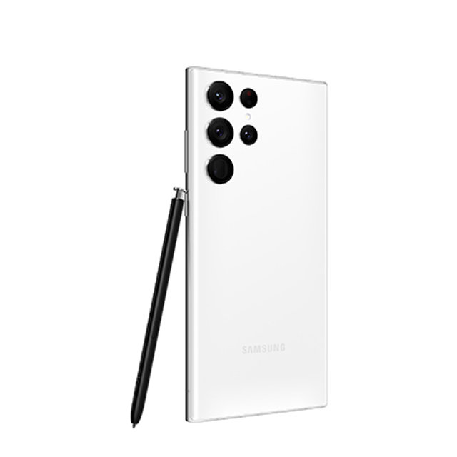 갤럭시 S22 Ultra, 자급제 (팬텀화이트, 256GB)