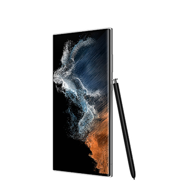 갤럭시 S22 Ultra, 자급제 (팬텀화이트, 256GB)
