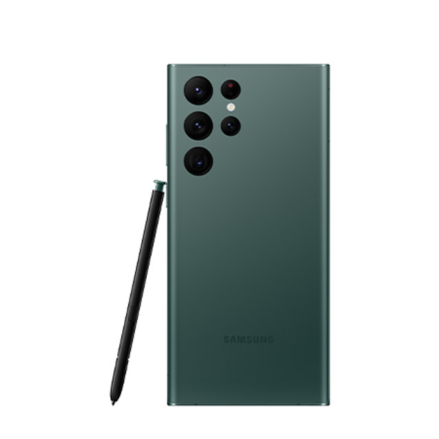 갤럭시 S22 Ultra, 자급제 (그린, 512GB)