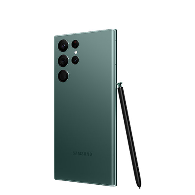 갤럭시 S22 Ultra, 자급제 (그린, 512GB)