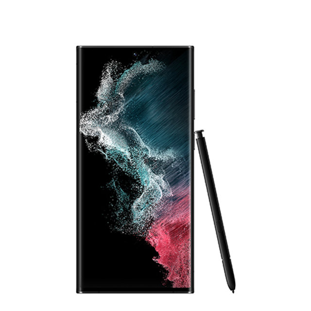 갤럭시 S22 Ultra, 자급제 (팬텀블랙, 512GB)