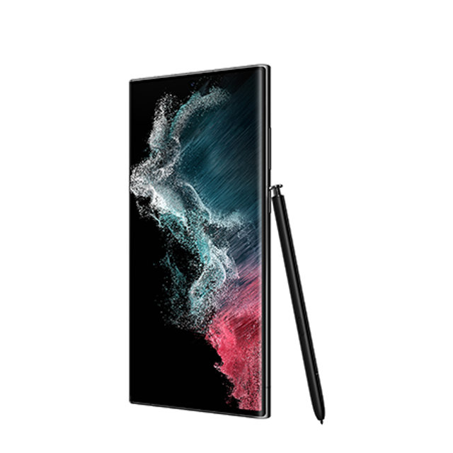 갤럭시 S22 Ultra, 자급제 (팬텀블랙, 512GB)