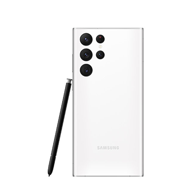 갤럭시 S22 Ultra, 자급제 (팬텀화이트, 512GB)