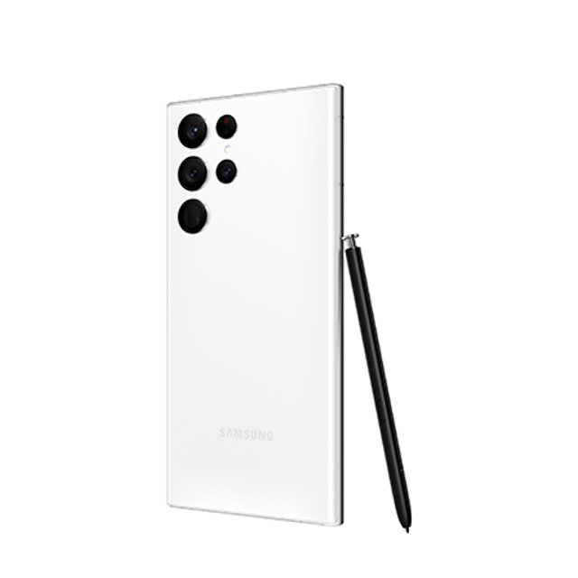 갤럭시 S22 Ultra, 자급제 (팬텀화이트, 512GB)
