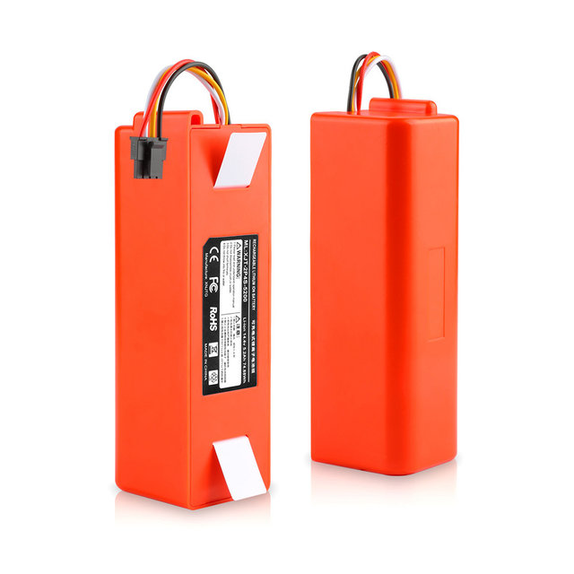 샤오미 로봇청소기 전용 배터리 1&2세대 전용 6500mAh