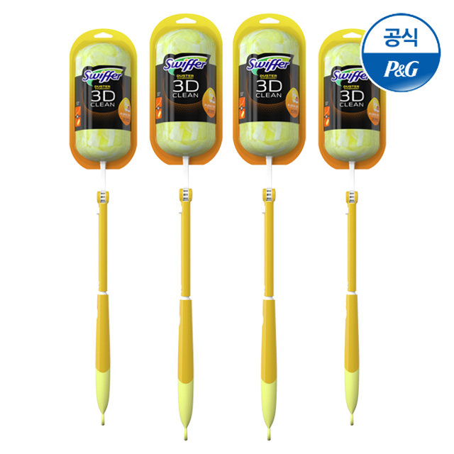 스위퍼 더스터 스타터킷 360 x 4개 [SW22*4]