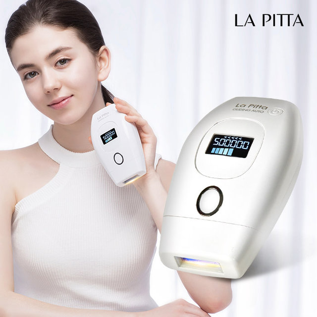 [공식정품] 라피타 글라이딩 오토샷 IPL 제모 의료기기 JOL-500K