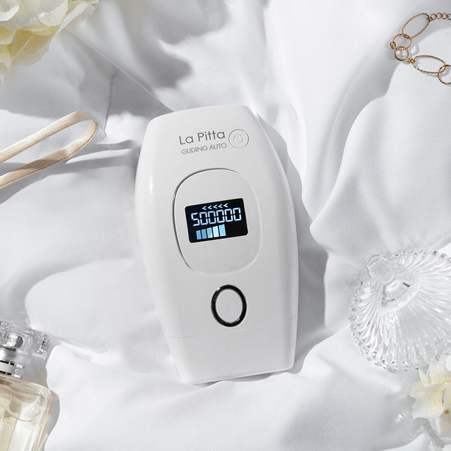 [공식정품] 라피타 글라이딩 오토샷 IPL 제모 의료기기 JOL-500K