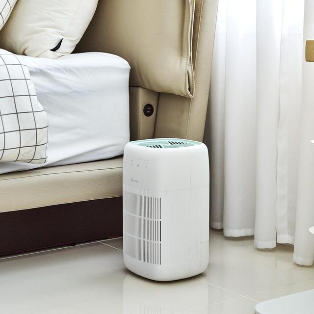 바넥스 2in1 공기청정 미니제습기 BN-D750 원룸 저소음