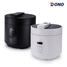 미니 전기 압력 밥솥 DN-033 3L 화이트