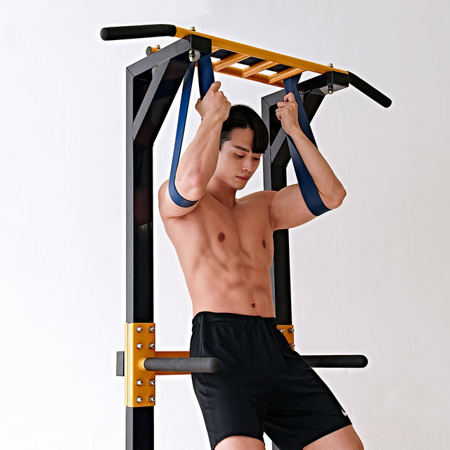 멜킨 마스터킹 치닝디핑 철봉 풀업 턱걸이 가정용