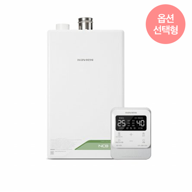경동나비엔 친.환.경 콘덴싱 보일러 기획