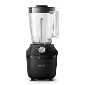 3000 시리즈 블렌더/믹서기 HR2191 (블랙) [2L/600W/과열방지센서]