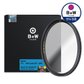 [본사공식] [B+W] 701 49mm Graduated ND 50% MRC BASIC 카메라 렌즈 필터