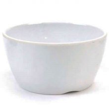 멜라민 그릇 밥그릇 밥공기 공기 식기 백색 10.8cm