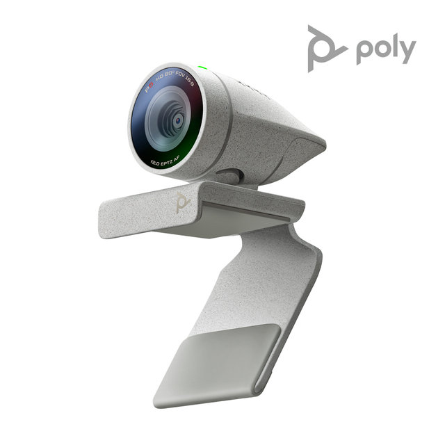 폴리 보이저 블루투스 헤드셋 [Voyager 4310 UC(차징스탠드)][재택근무/화상회의]