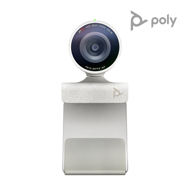 폴리 보이저 블루투스 헤드셋 [Voyager 4310 UC(차징스탠드)][재택근무/화상회의]