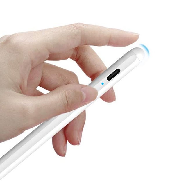 아이패드 호환 스타일러스 터치펜 정전식 드로잉 펜슬