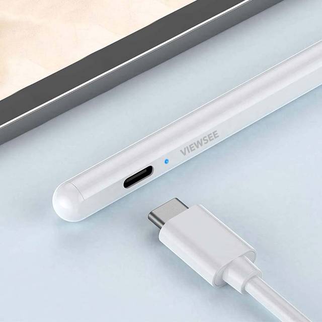 아이패드 호환 스타일러스 터치펜 정전식 드로잉 펜슬